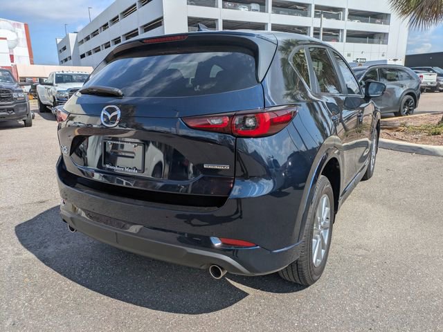 Used 2024 MAZDA CX-5 AWD 2.5 S w/ Preferred Package image 3