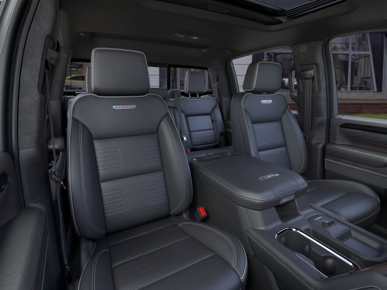 New 2026 GMC Sierra 2500 AT4X image 16