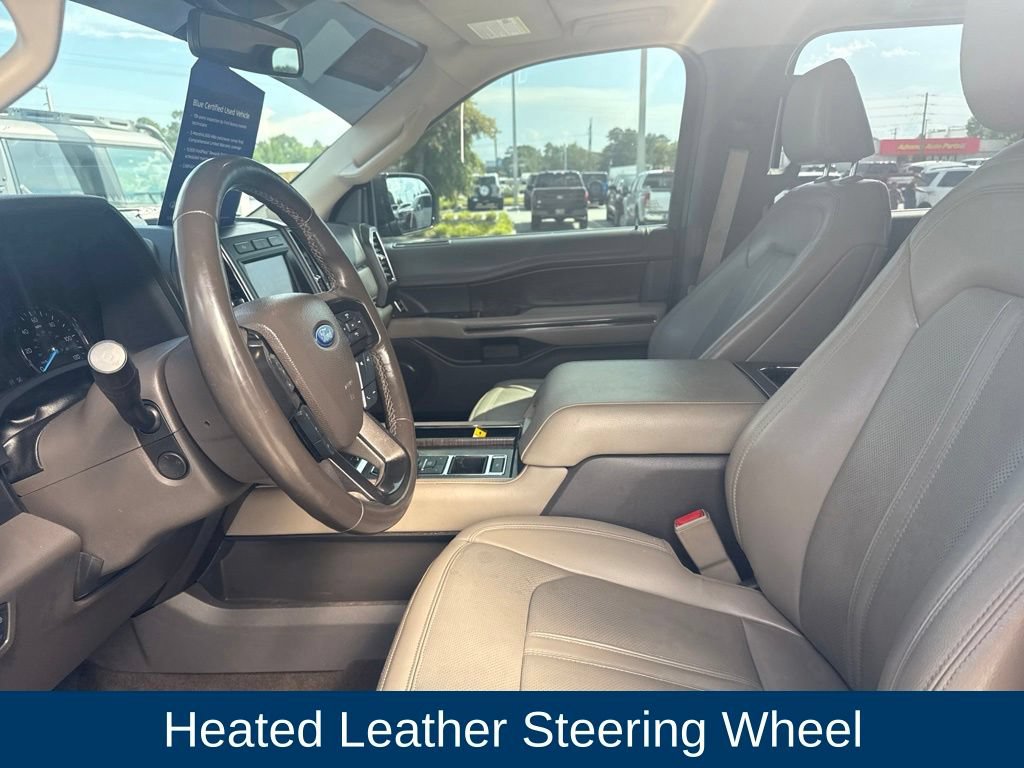 Used 2021 Ford Expedition Max Limited RWD image 13