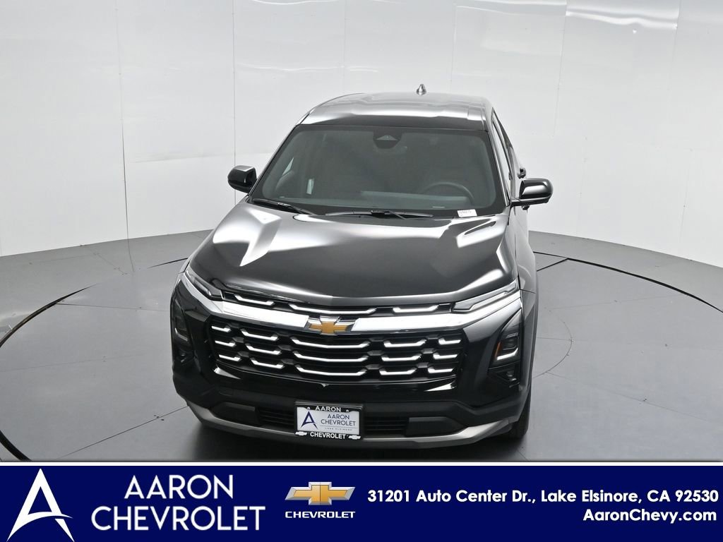 New 2026 Chevrolet Equinox LT w/ Safety and Technology Package image 48