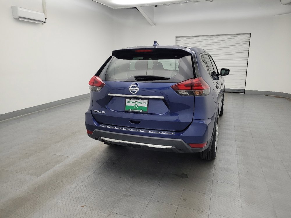 Used 2020 Nissan Rogue S image 7