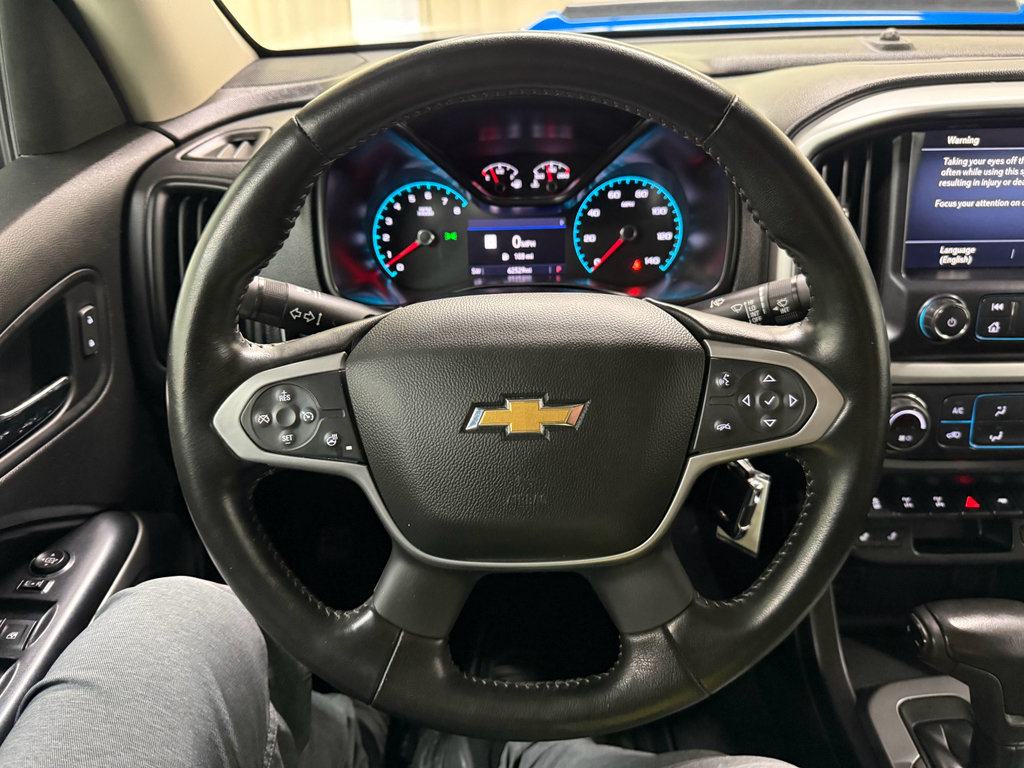 Used 2021 Chevrolet Colorado ZR2 w/ ZR2 Dusk Special Edition AWD/4WD image 33
