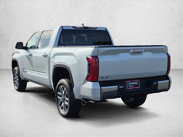 New 2026 Toyota Tundra 1794 Edition AWD/4WD image 6