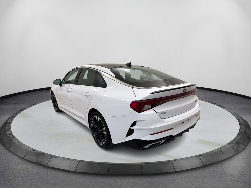 Used 2021 Kia K5 GT-Line w/ GT-Line FWD Premium Package image 7