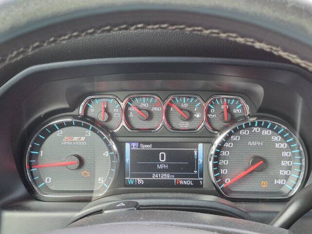 Used 2018 Chevrolet Silverado 2500 LT w/ LT Fleet Convenience Package AWD/4WD image 20