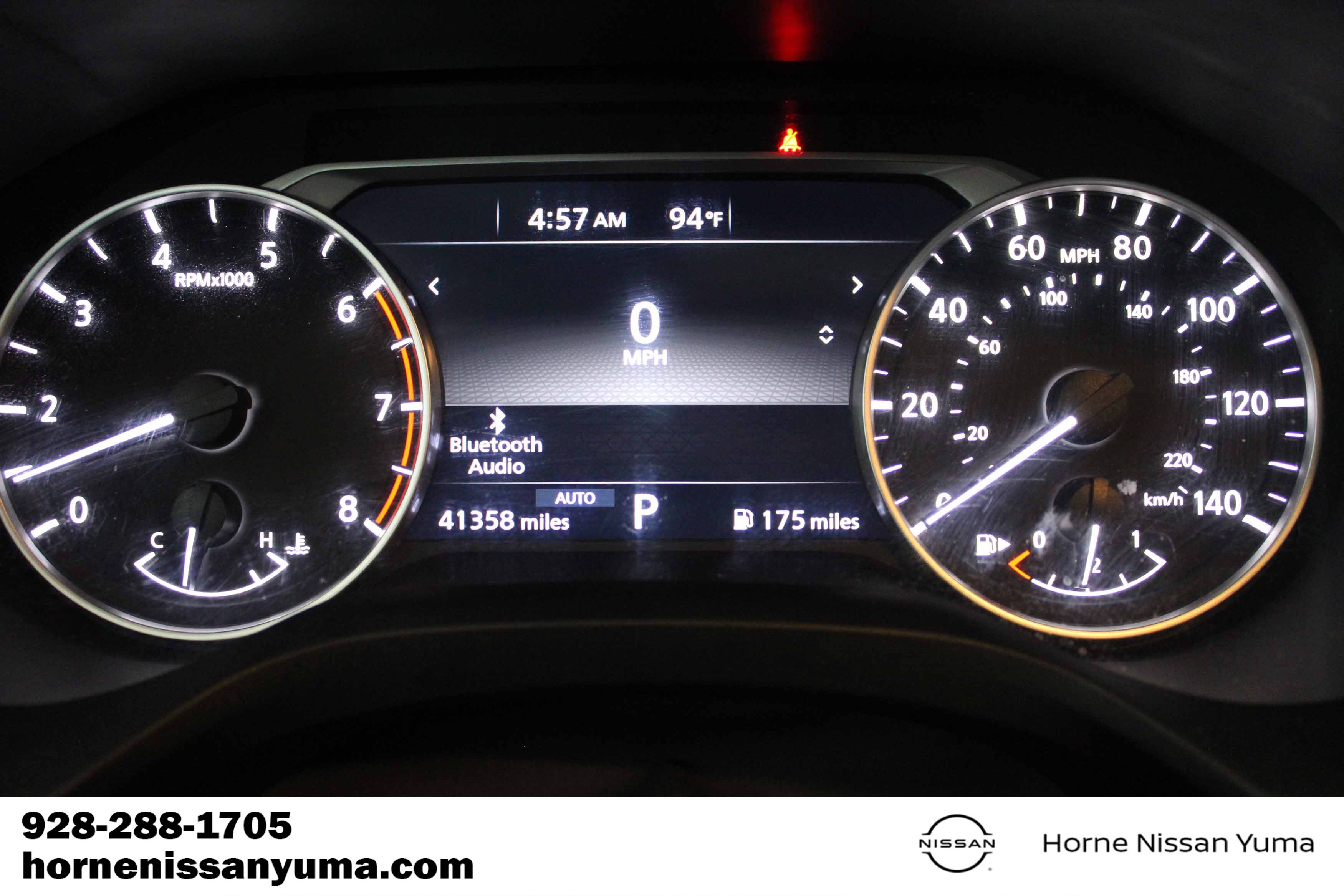 Used 2023 Nissan Rogue SV w/ SV Premium Package AWD/4WD image 8