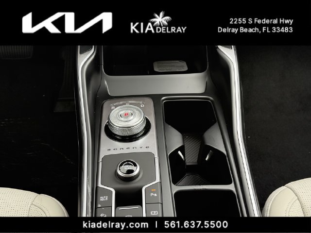 New 2026 Kia Sorento EX FWD image 25
