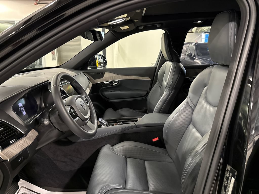 Certified 2024 Volvo XC90 B6 Ultimate w/ Protection Package Premier AWD/4WD image 10