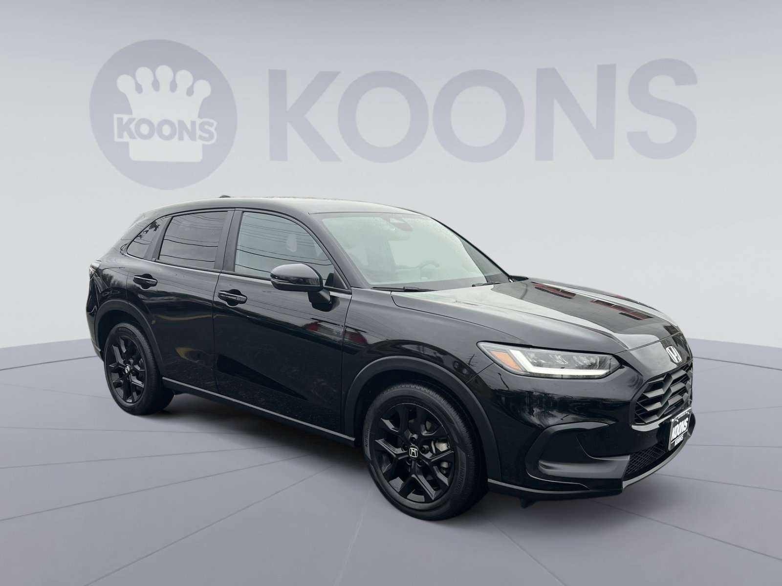 Used 2023 Honda HR-V Sport image 10