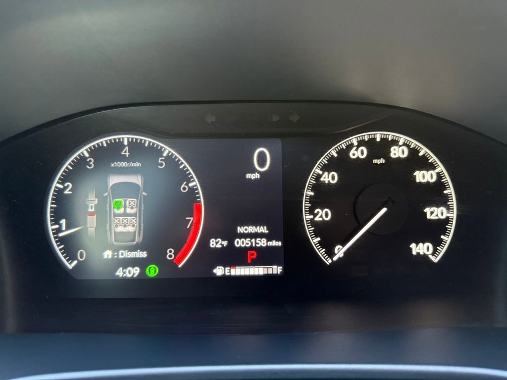 Used 2025 Honda CR-V EX-L image 15