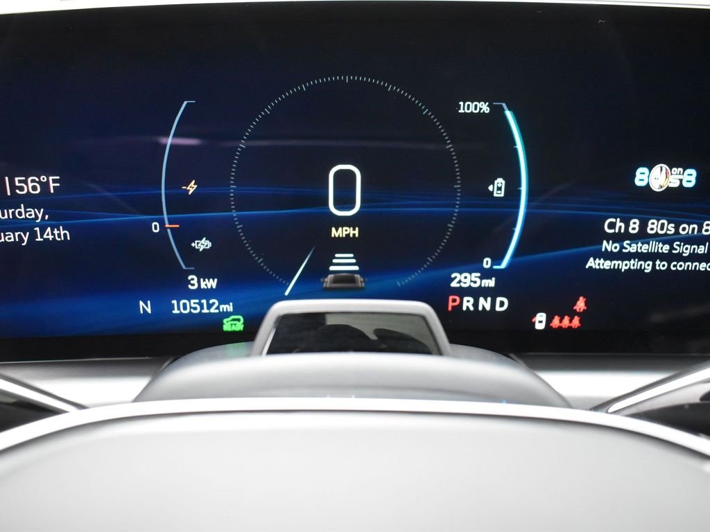 Certified 2024 Cadillac Lyriq Luxury w/ LPO, Floor Liner Package image 14