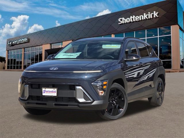 New 2026 Hyundai Kona SEL Sport