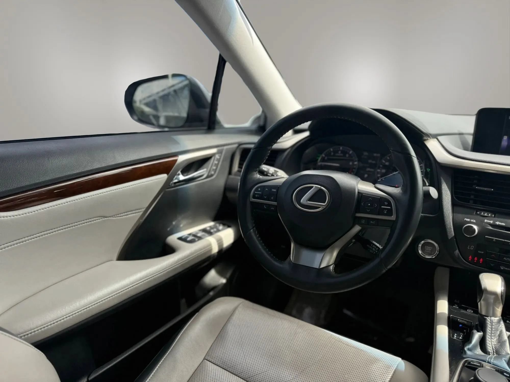 Used 2017 Lexus RX 350 FWD w/ Premium Package image 9