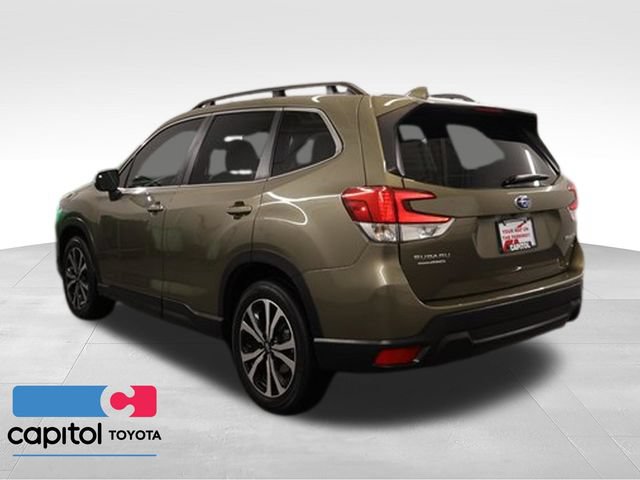 Used 2023 Subaru Forester Limited AWD/4WD image 4