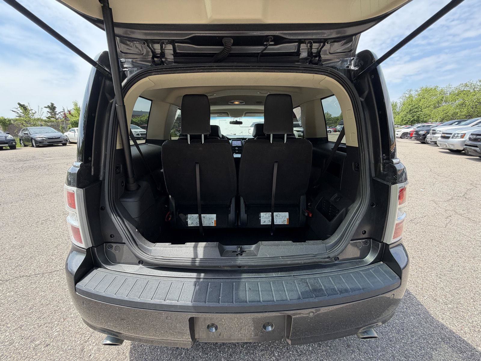 Used 2019 Ford Flex SEL w/ Equipment Group 202A AWD/4WD image 31
