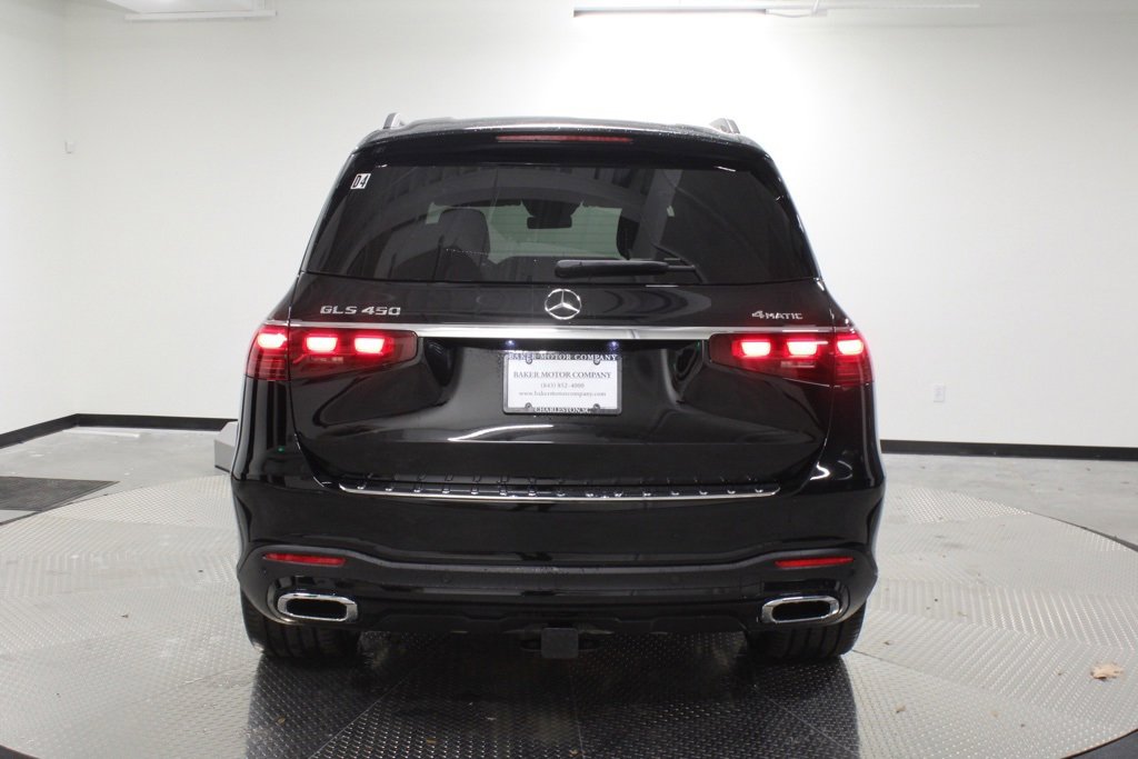 Used 2025 Mercedes-Benz GLS 450 GLS 450 image 6
