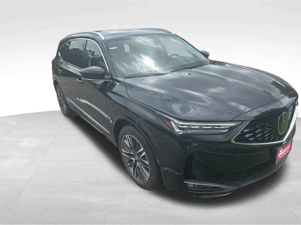 New 2026 Acura MDX SH-AWD image 3
