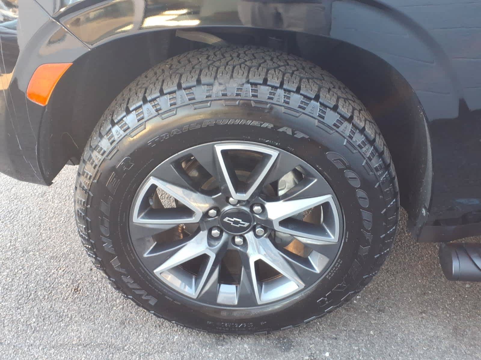 Certified 2021 Chevrolet Tahoe Z71 AWD/4WD image 8