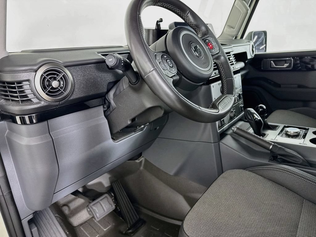 Used 2024 INEOS Grenadier Station Wagon AWD/4WD image 4
