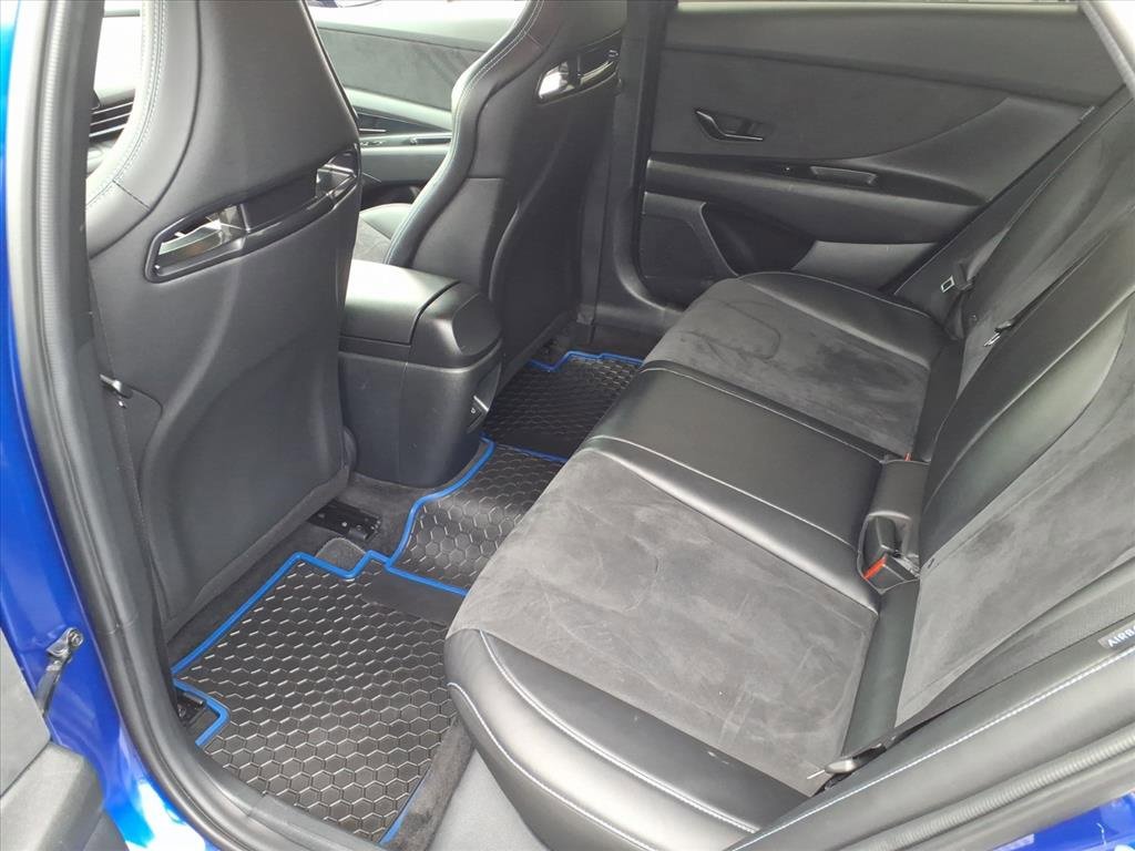 Used 2024 Hyundai Elantra N image 8