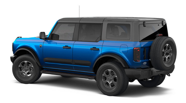 New 2026 Ford Bronco Big Bend AWD/4WD image 16