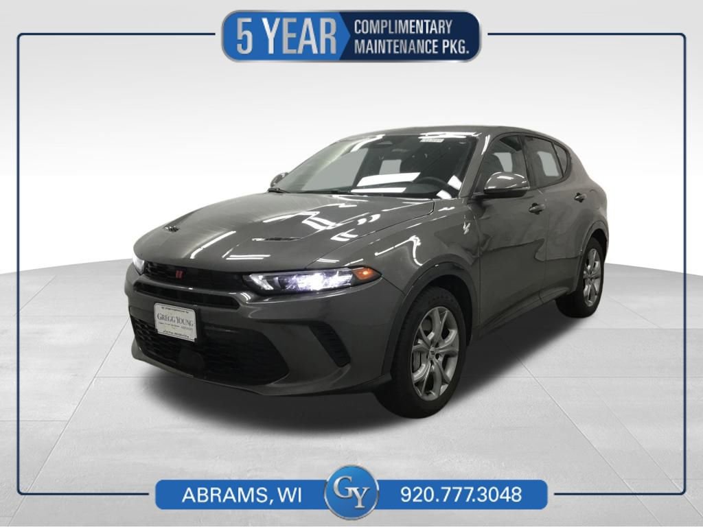 Used 2024 Dodge Hornet R/T