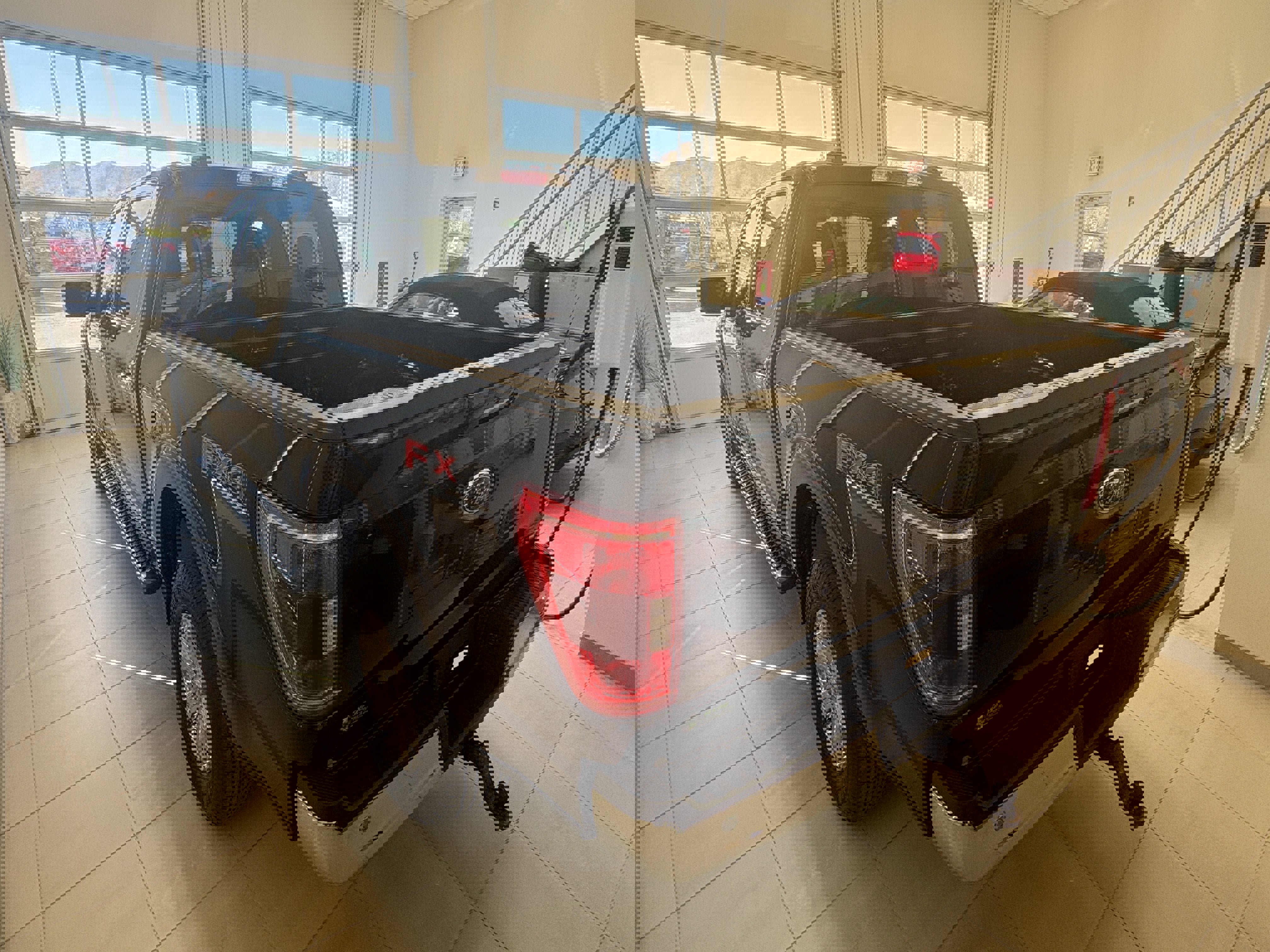 Used 2022 Ford F150 XLT w/ Equipment Group 302A High image 3