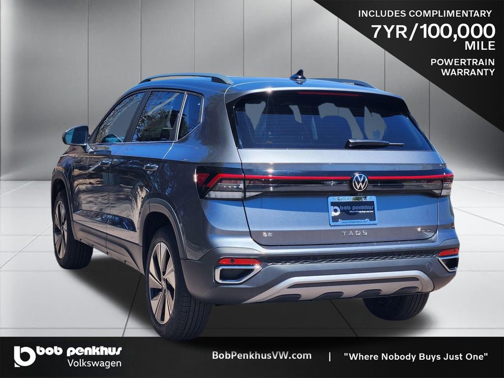 New 2026 Volkswagen Taos SE AWD/4WD image 27