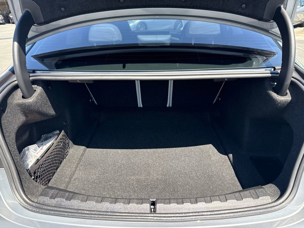 Certified 2024 BMW M3 w/ M Carbon Exterior Package RWD image 10