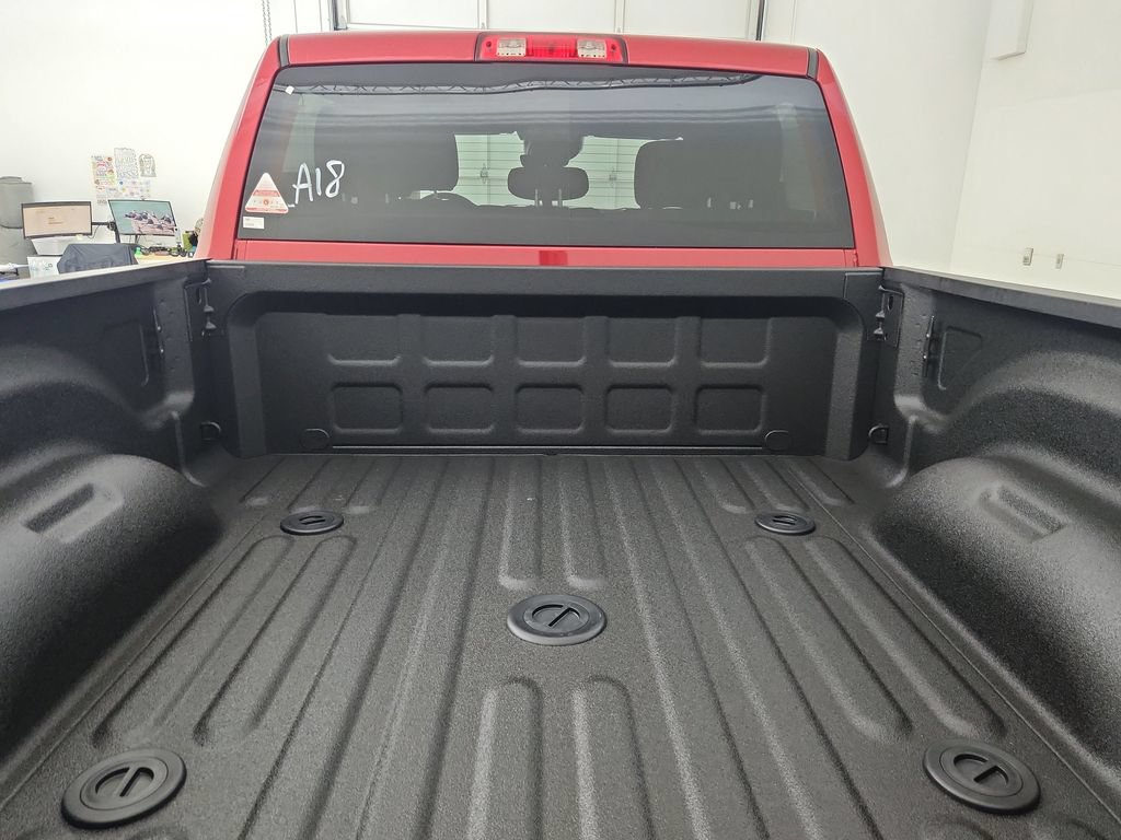 New 2026 RAM 2500 Big Horn AWD/4WD image 30