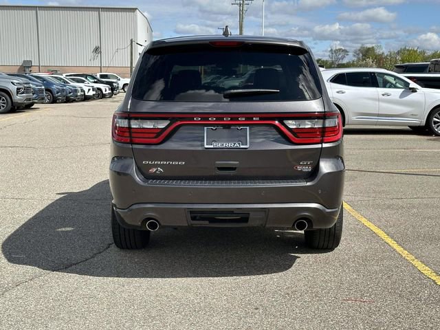 Used 2020 Dodge Durango GT AWD/4WD image 6