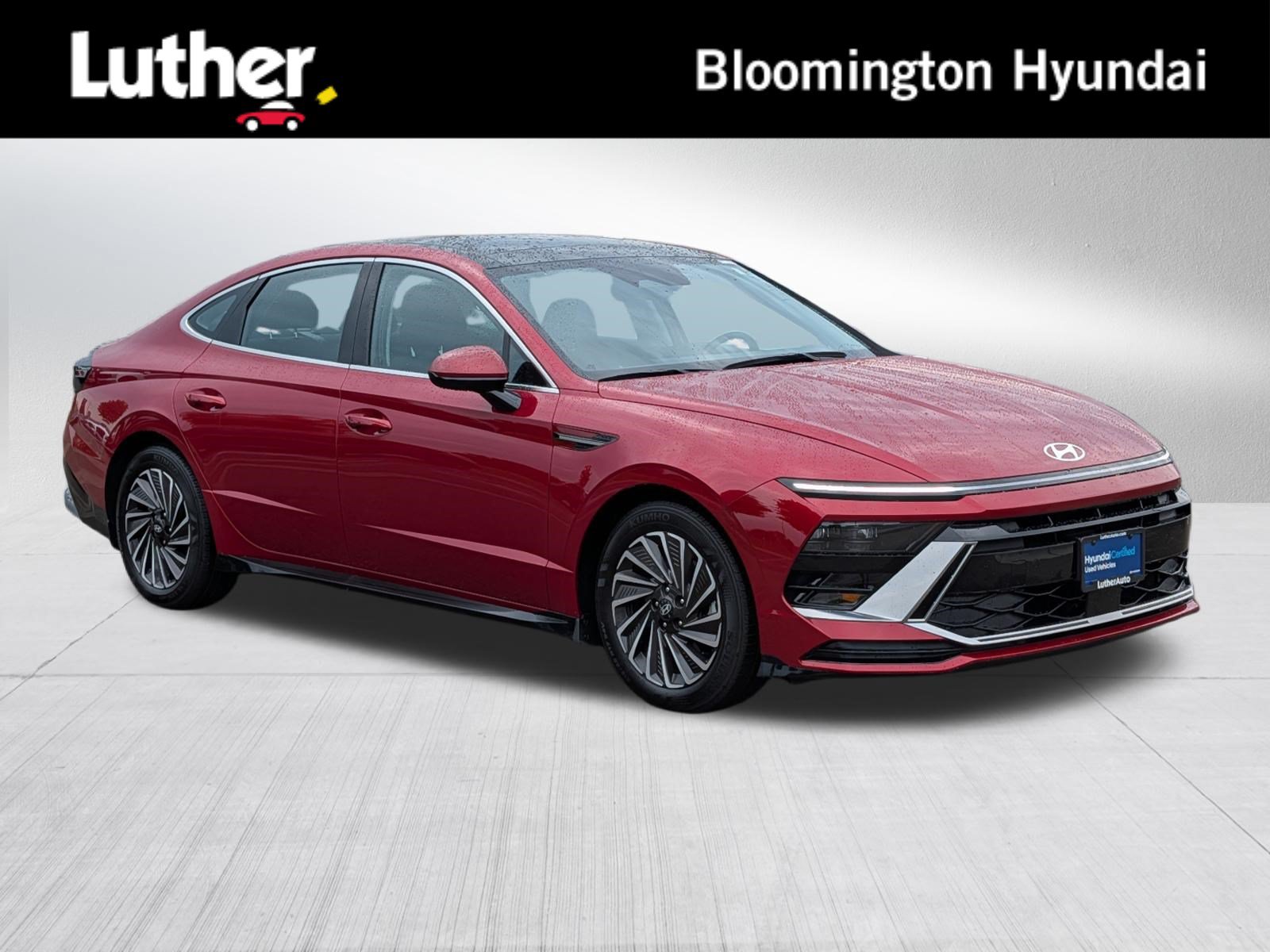 Certified 2026 Hyundai Sonata SEL