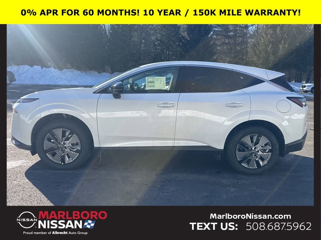 New 2026 Nissan Murano SL image 4