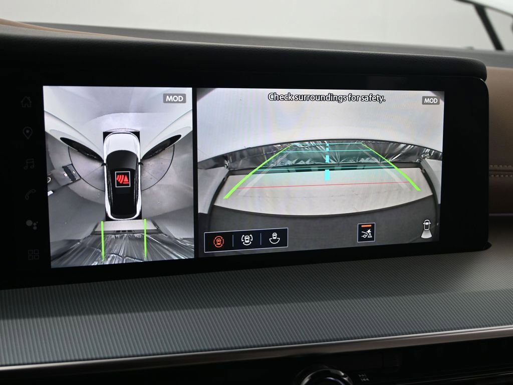 New 2026 Nissan Murano Platinum w/ Cargo Package image 24