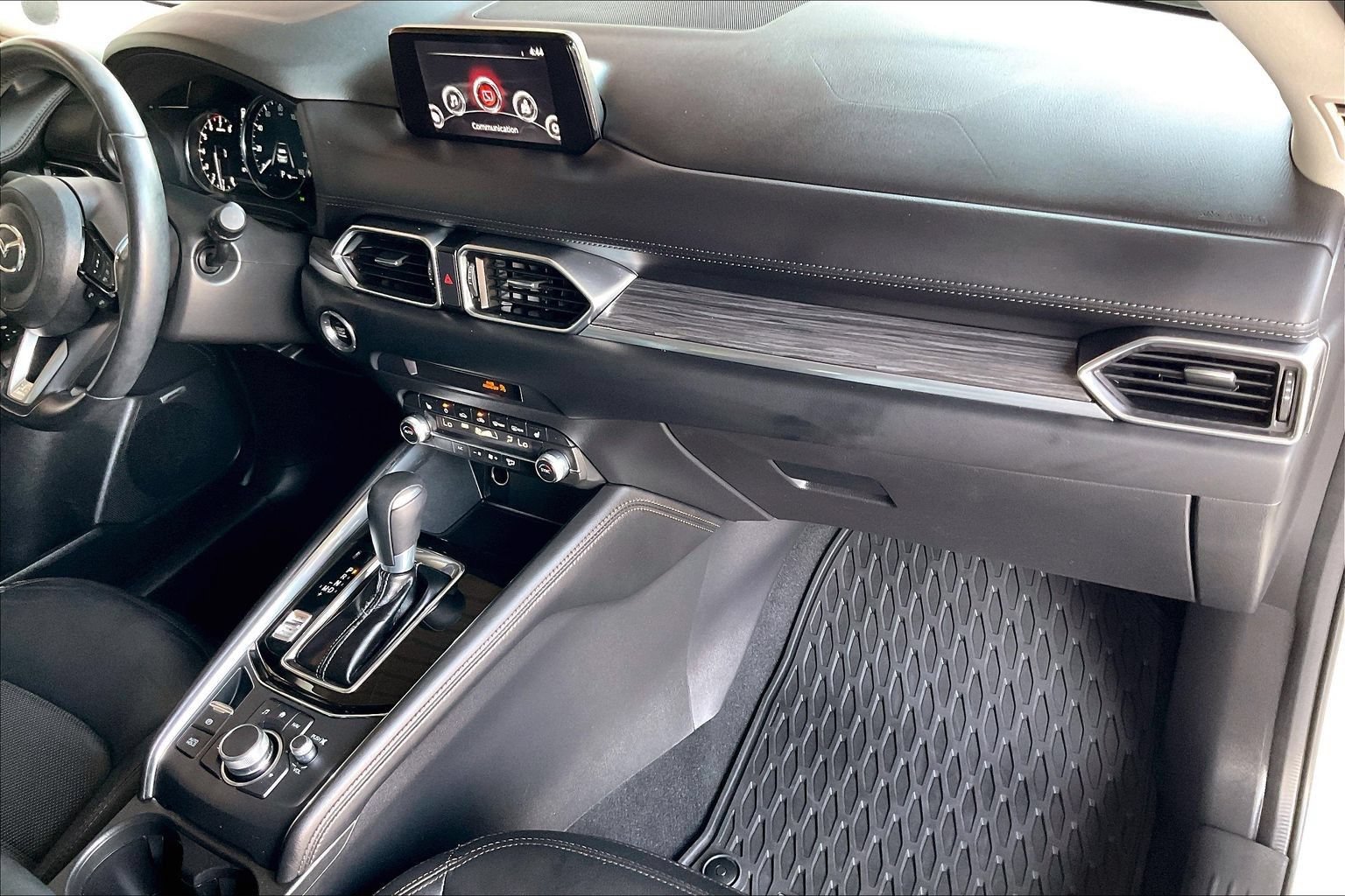Used 2019 MAZDA CX-5 Grand Touring AWD/4WD image 22