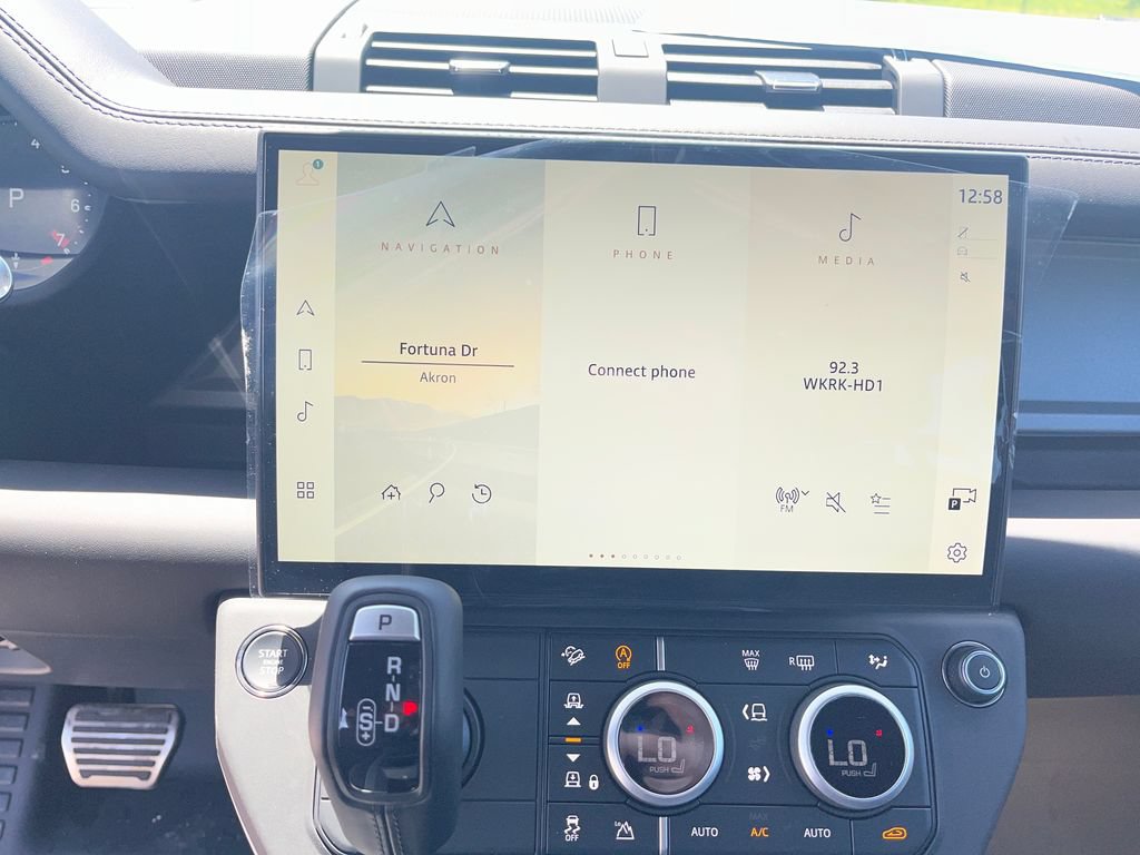 New 2026 Land Rover Defender 130 X AWD/4WD image 15