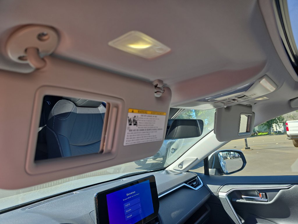 New 2025 Toyota RAV4 Limited image 14