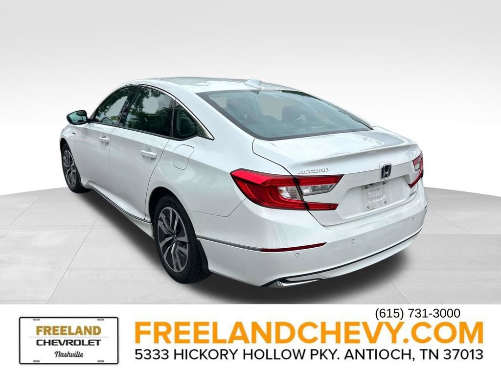 Used 2022 Honda Accord EX-L image 4