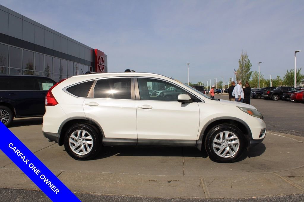 Used 2016 Honda CR-V EX-L image 6