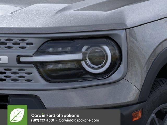 New 2026 Ford Bronco Sport Big Bend AWD/4WD image 18