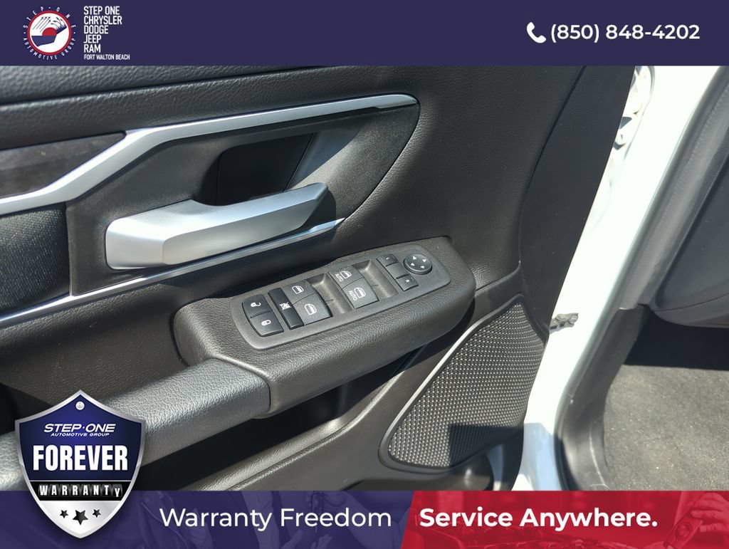 Used 2023 RAM 1500 Big Horn AWD/4WD image 18