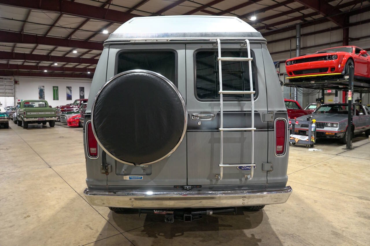 Used 1987 Ford E-150 and Econoline 150 RWD image 7