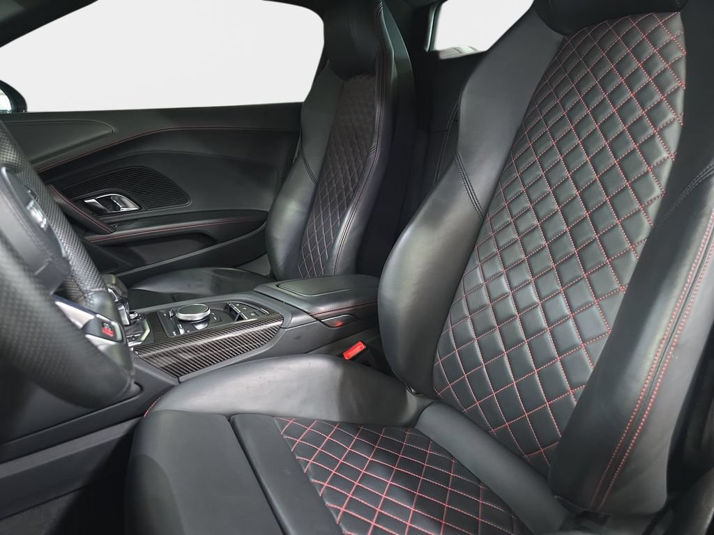 Used 2021 Audi R8 V10 w/ Premium Package RWD image 14