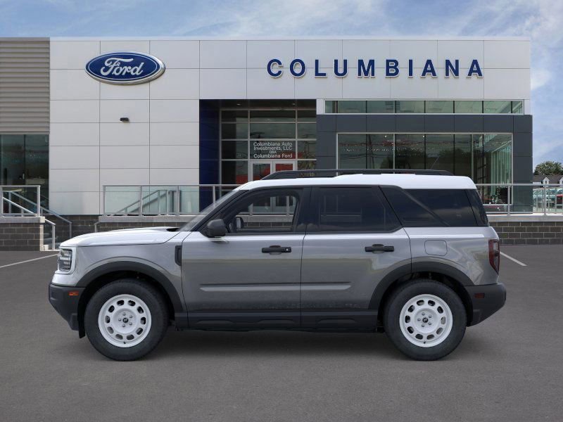 New 2025 Ford Bronco Sport Heritage w/ Convenience Package image 3