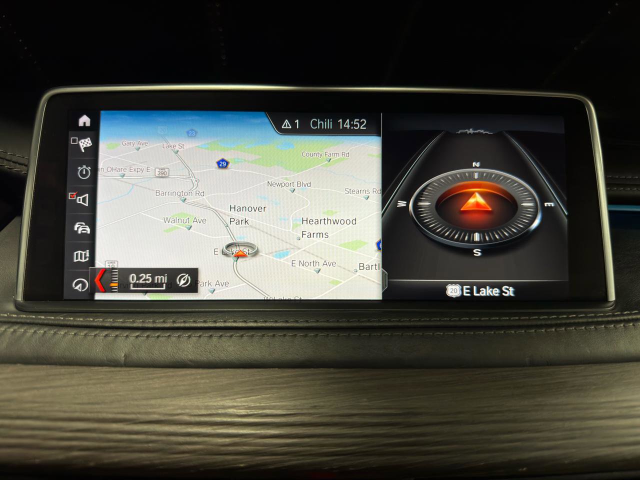 Used 2018 BMW X6 w/ Sports Activity Package image 21