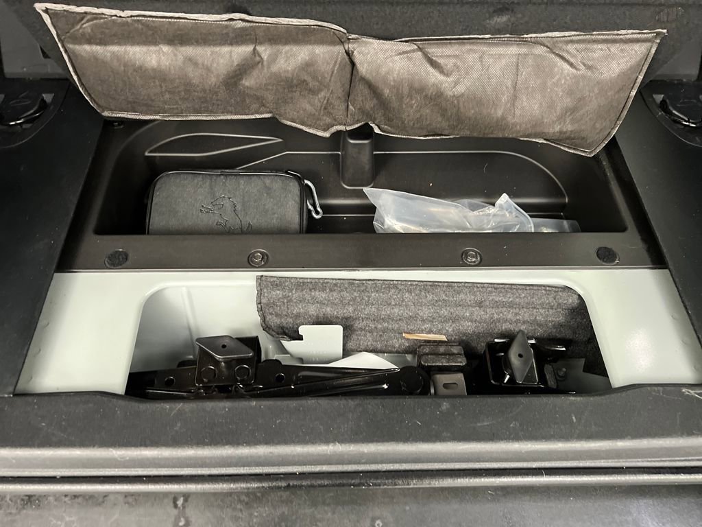 Used 2024 Ford Bronco Badlands AWD/4WD image 29