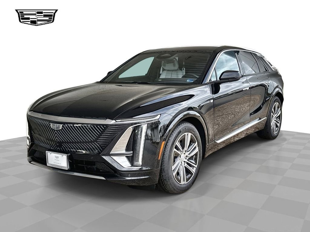 Certified 2023 Cadillac Lyriq 2WD