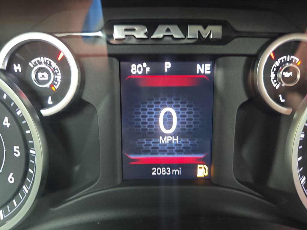 Used 2026 RAM 1500 Big Horn AWD/4WD image 22