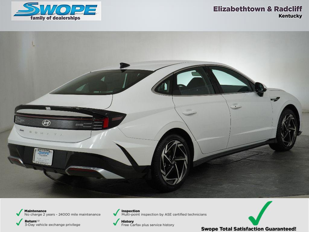 New 2026 Hyundai Sonata SEL image 3
