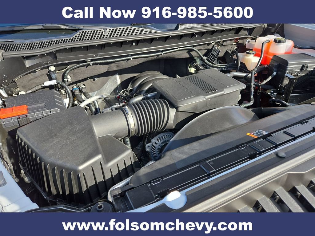 New 2026 Chevrolet Silverado 2500 W/T w/ WT Convenience Package image 24
